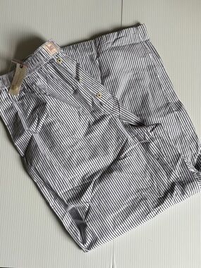 Anthropologie LyreBird The Wren Boxer Pajama Pants Size M